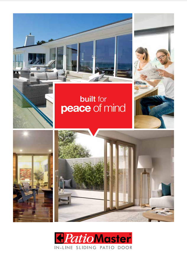 PatioMaster Retail Brochure