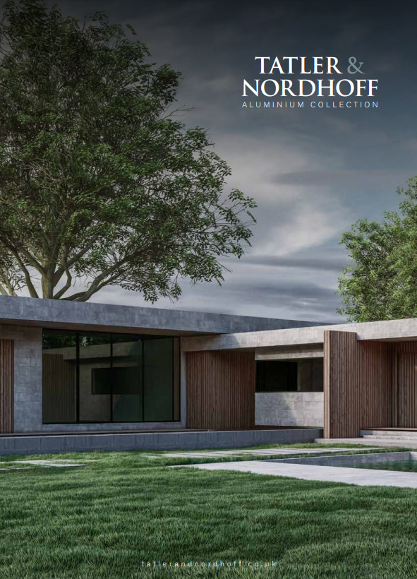 Tatler & Nordhoff Aluminium Collection